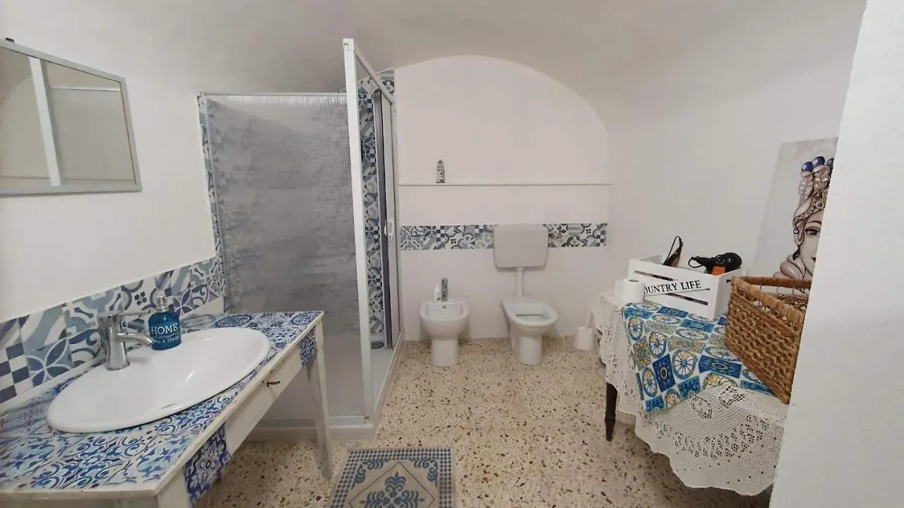 La Casa Di Sofia Villa Sambuca di Sicilia 0*,